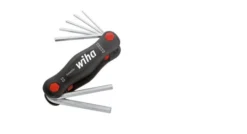 Wiha SB351PK7 7-delige Multitool PocketStar - Zeskant - 23037