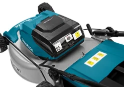 Makita DLM460Z 36V (2x 18V) Li-Ion Accu Grasmaaier Body - 46cm -Makita Verkoopwinkel 101c0d952d69f7db020c00635b1c6c36