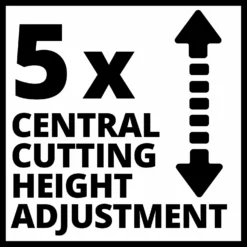 Einhell GE-CM 18/33 Li Kit 18V Li-Ion Accu Grasmaaier Set (1x 4,0Ah) - 30L - 33cm - Koolborstelloos 19 Einhell GE-CM 18/33 Li Kit 18V Li-Ion Accu Grasmaaier Set (1x 4,0Ah) - 30L - 33cm - Koolborstelloos -Makita Verkoopwinkel 14237021c856a1e69cf9fa9428586e5c