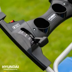 Hyundai 57024 Benzine Grasmaaier - 196cc - 4-takt - Elektrische Start -Makita Verkoopwinkel 1e2ff2f778129e3812bb98781c4d669a