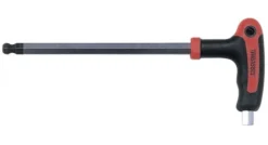 Teng Tools 510508 Inbussleutel Met Handvat - Kogelkop - 8 X 18 X 190mm - 101790707