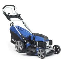 Hyundai 57024 Benzine Grasmaaier - 196cc - 4-takt - Elektrische Start -Makita Verkoopwinkel 29eb79b502946e10aefbbf30f912a18a