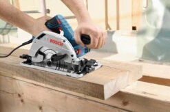 Bosch GKS 55+ GCE Cirkelzaag In L-Boxx - 1350W - 165mm - 0601682101 -Makita Verkoopwinkel 2c5a6b098761d27940ef63538b61971c