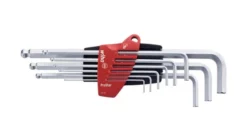 Wiha SB 369S9 9-delige Inbussleutelset In ProStar Houder - 1,5-10mm - 07192