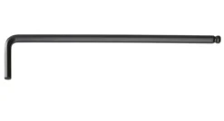 Stahlwille 10767-5 Lange Inbussleutel Met Kogelkop - 5 X 165mm - 43260005