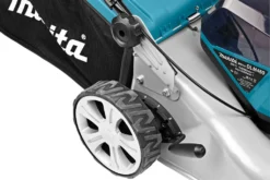 Makita DLM460Z 36V (2x 18V) Li-Ion Accu Grasmaaier Body - 46cm -Makita Verkoopwinkel 5a484aeefa5cd64f718c05c235477b0b