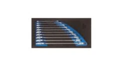 Gedore 1500 CT1-6 10-delige Steeksleutelset In 1/3 CT Module - 6-27mm - 2308851