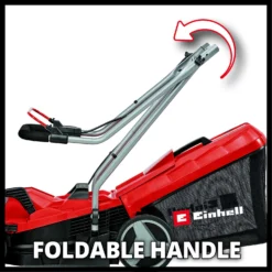 Einhell GE-CM 18/33 Li Kit 18V Li-Ion Accu Grasmaaier Set (1x 4,0Ah) - 30L - 33cm - Koolborstelloos 27 Einhell GE-CM 18/33 Li Kit 18V Li-Ion Accu Grasmaaier Set (1x 4,0Ah) - 30L - 33cm - Koolborstelloos -Makita Verkoopwinkel 824ccd209871886ac77ea23a255480e2