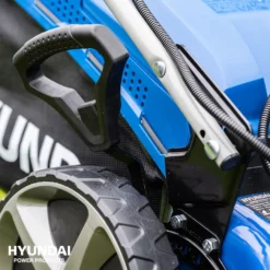 Hyundai 57024 Benzine Grasmaaier - 196cc - 4-takt - Elektrische Start -Makita Verkoopwinkel 88e59b2518207b3ce70c525e94946401