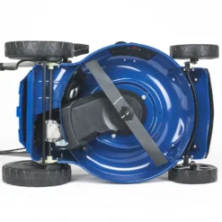 Hyundai 57024 Benzine Grasmaaier - 196cc - 4-takt - Elektrische Start -Makita Verkoopwinkel 925b5e5ef178fd945057e4d2b0363d11