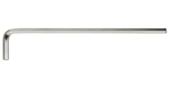 Stahlwille 10765-1,5 Lange Inbussleutel - 1,5 X 102mm - 43210015