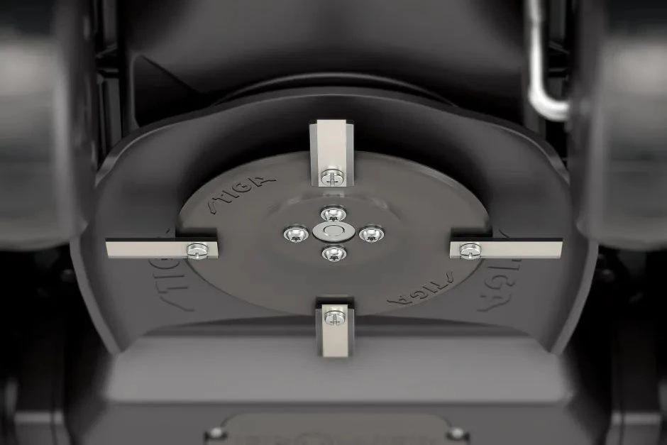 Stiga 2R3101018/ST2 Robotmaaier G-600 - 600m² - 18cm 5 Stiga 2R3101018/ST2 Robotmaaier G-600 - 600m² - 18cm - Afbeelding 5