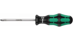 Wera 5009305001 Schroevendraaier - Pozidriv - PZ0 X 60mm