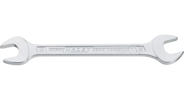 Hazet 450N-8X9 Dubbele Steeksleutel - 8 X 9mm 1 Hazet 450N-8X9 Dubbele Steeksleutel - 8 X 9mm