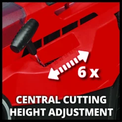 Einhell RASSARO 36/36 Li Kit (2x 3.0Ah) Accu Grasmaaier - Power X-Change - 36cm 10 Einhell RASSARO 36/36 Li Kit (2x 3.0Ah) Accu Grasmaaier - Power X-Change - 36cm -Makita Verkoopwinkel e4dba0e572aabd4b7ec660942a3cc7e8