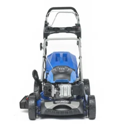 Hyundai 57024 Benzine Grasmaaier - 196cc - 4-takt - Elektrische Start -Makita Verkoopwinkel f4b62af24c2060b2c1b125048d1b6ffe